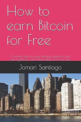How To Earn Bitcoin F!   or Free A Written Step By Step Detailed Guide - 